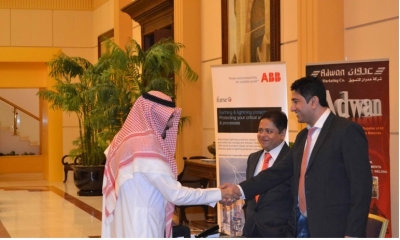 Adwan has hosted a technical seminar for Furse - ABB